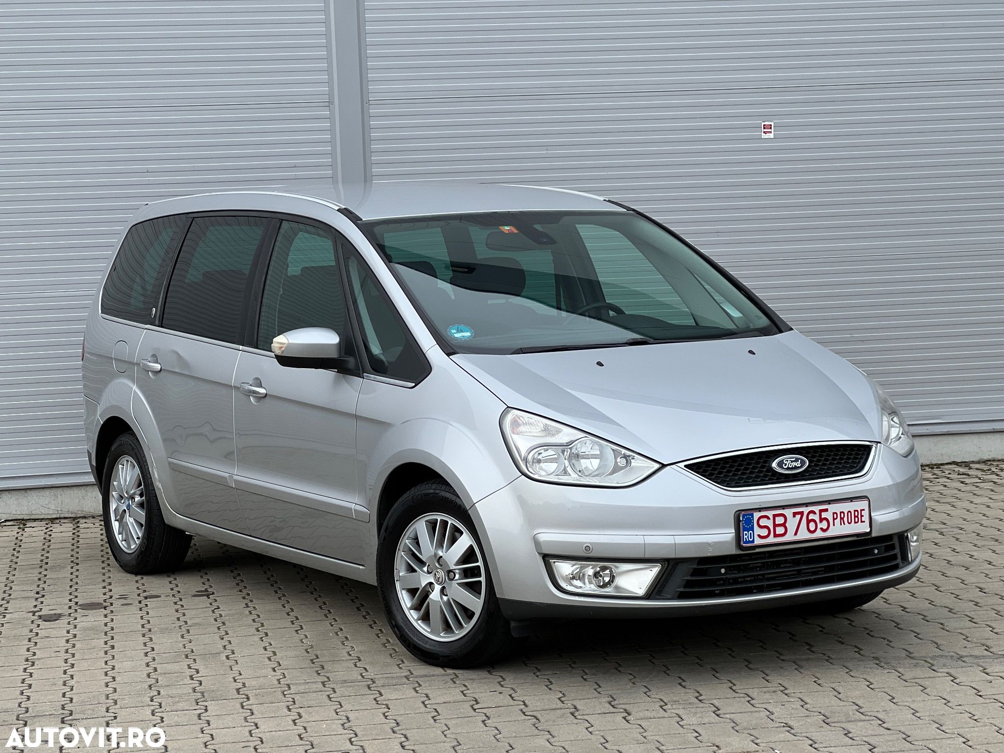 Ford Galaxy 2.0 TDCi DPF Ghia - 1