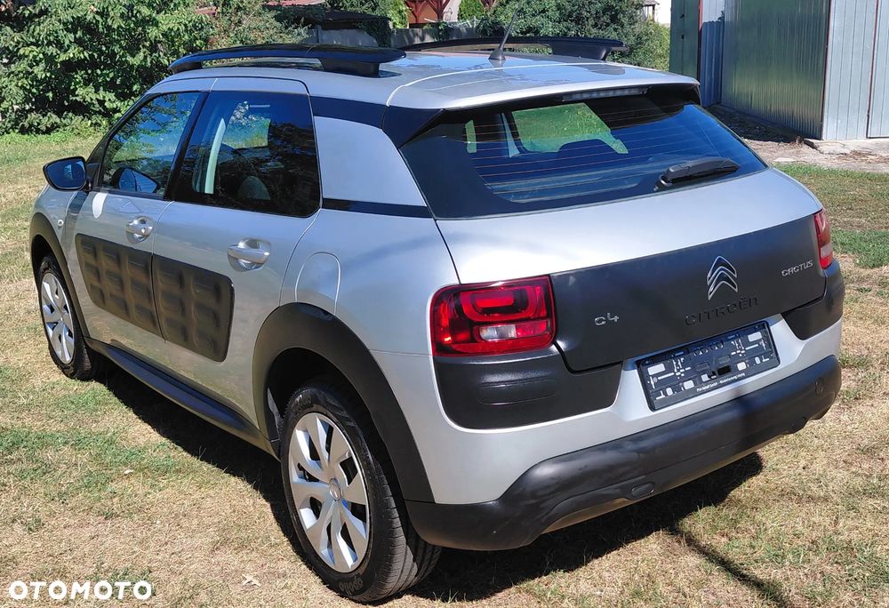 Citroën C4 Cactus 1.2 PureTech Feel - 4