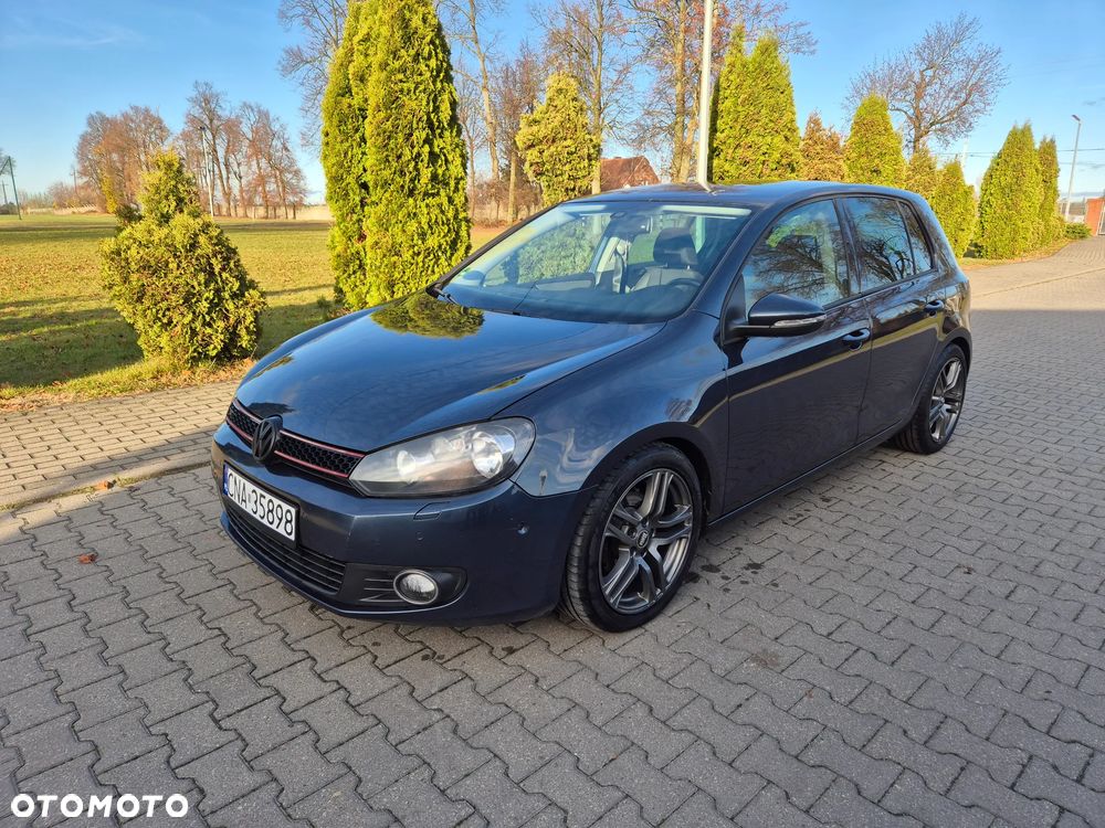 Volkswagen Golf 1.6 TDI Highline - 1