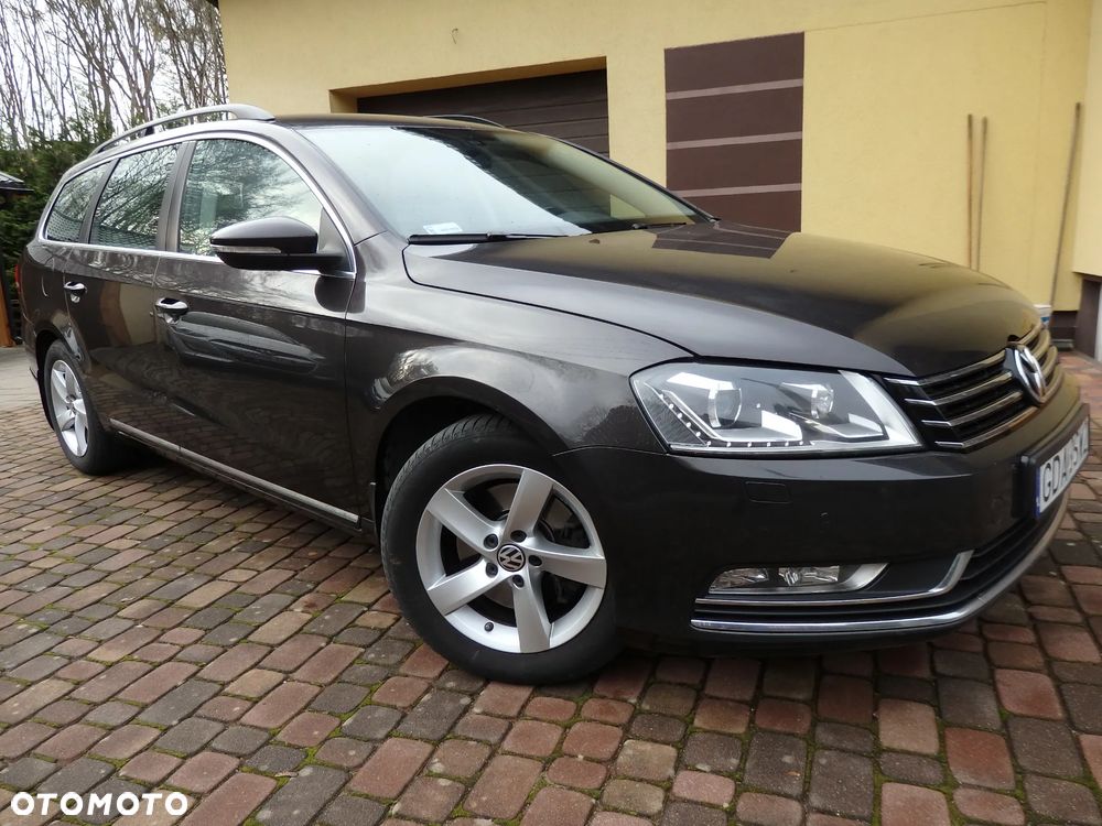 Volkswagen Passat 2.0 TDI Comfortline CityLine - 4