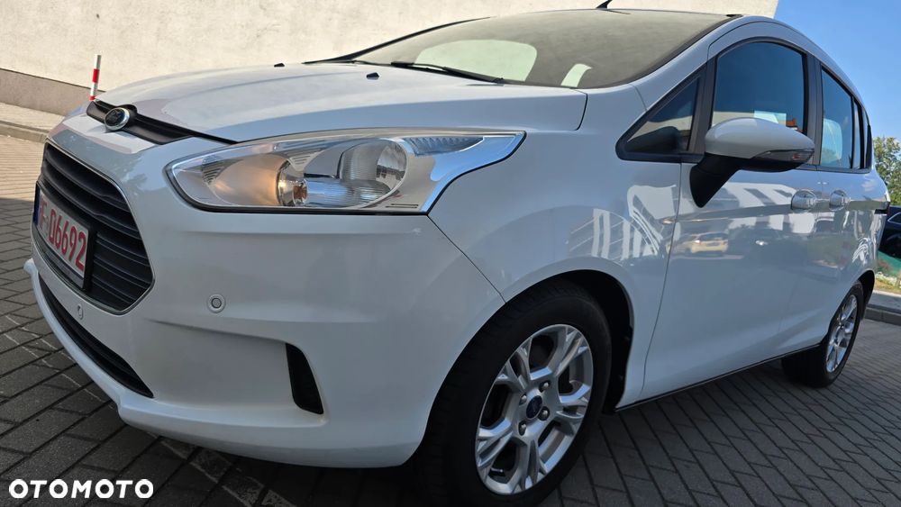 Ford B-MAX - 38