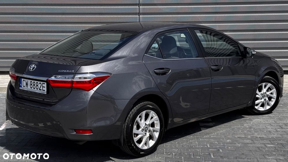 Toyota Corolla 1.6 Premium - 10