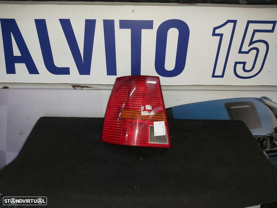Farolim Vw Golf 4 Carrinha Esquerdo - 2