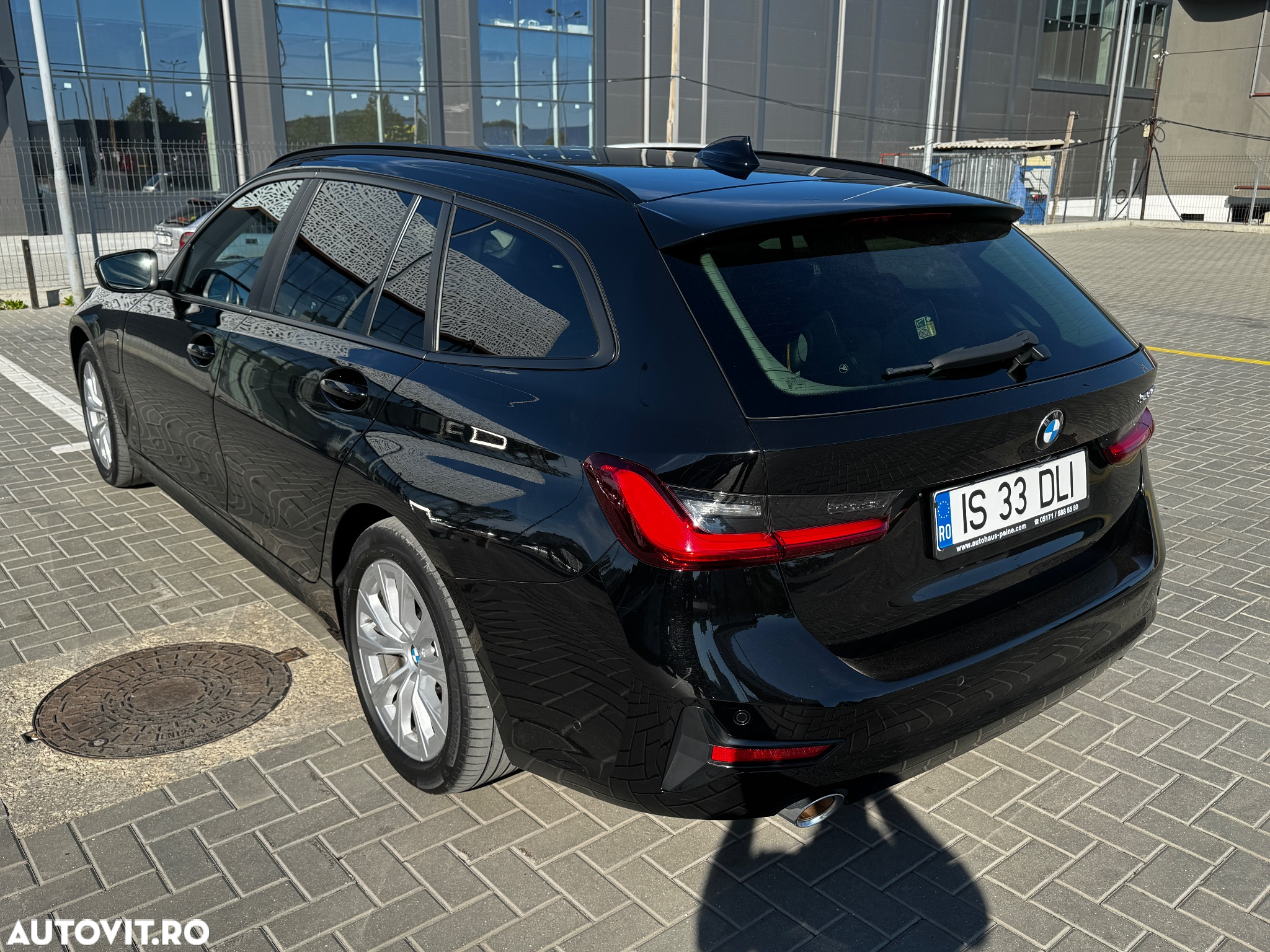 BMW Seria 3 330e AT PHEV - 3