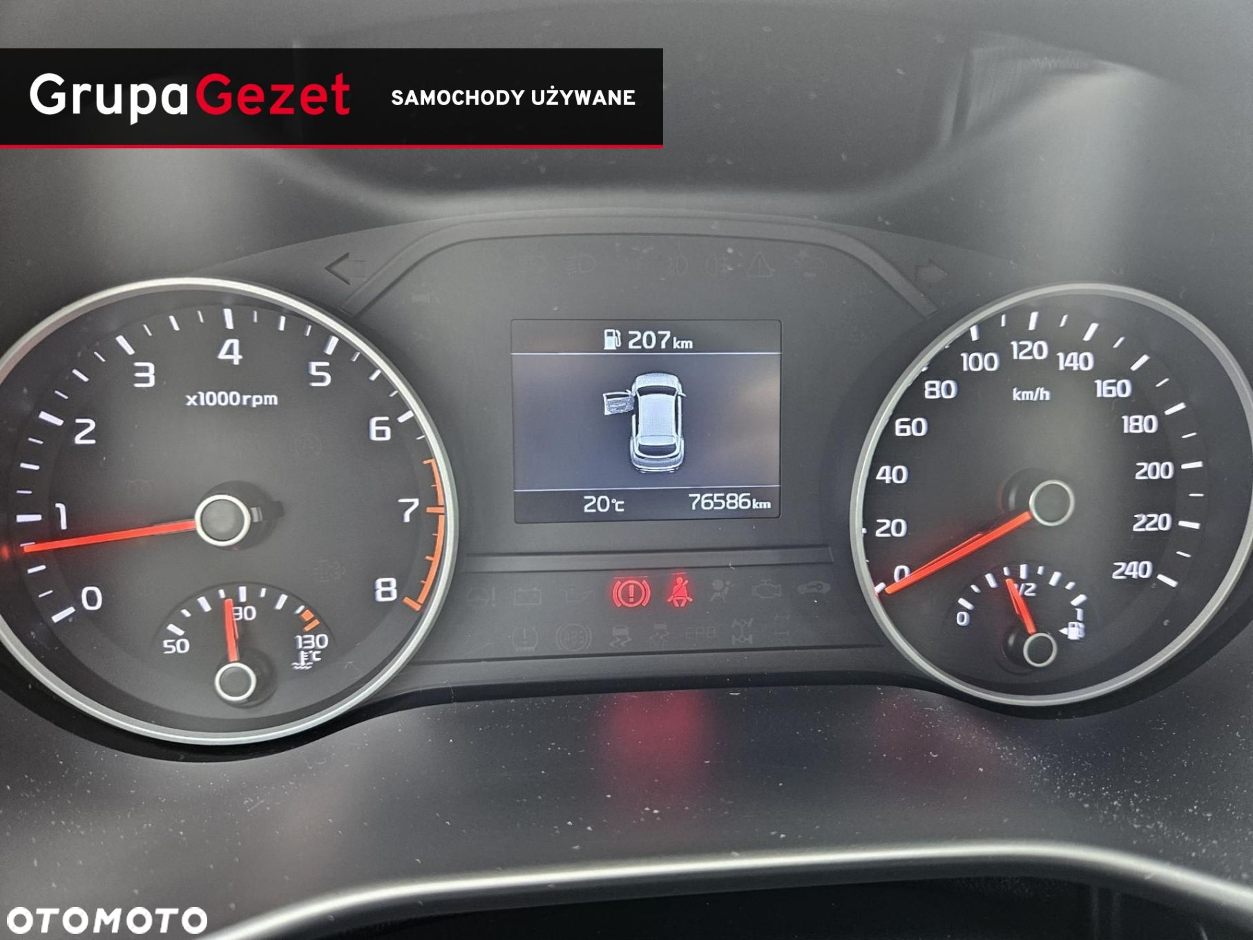 Kia Sportage 1.6 GDI M 2WD - 14