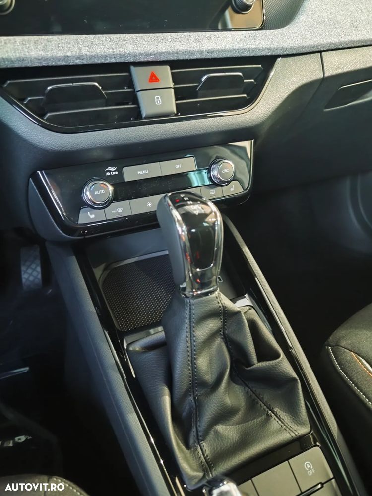 Skoda Kamiq 1.0 TSI DSG Selection - 13