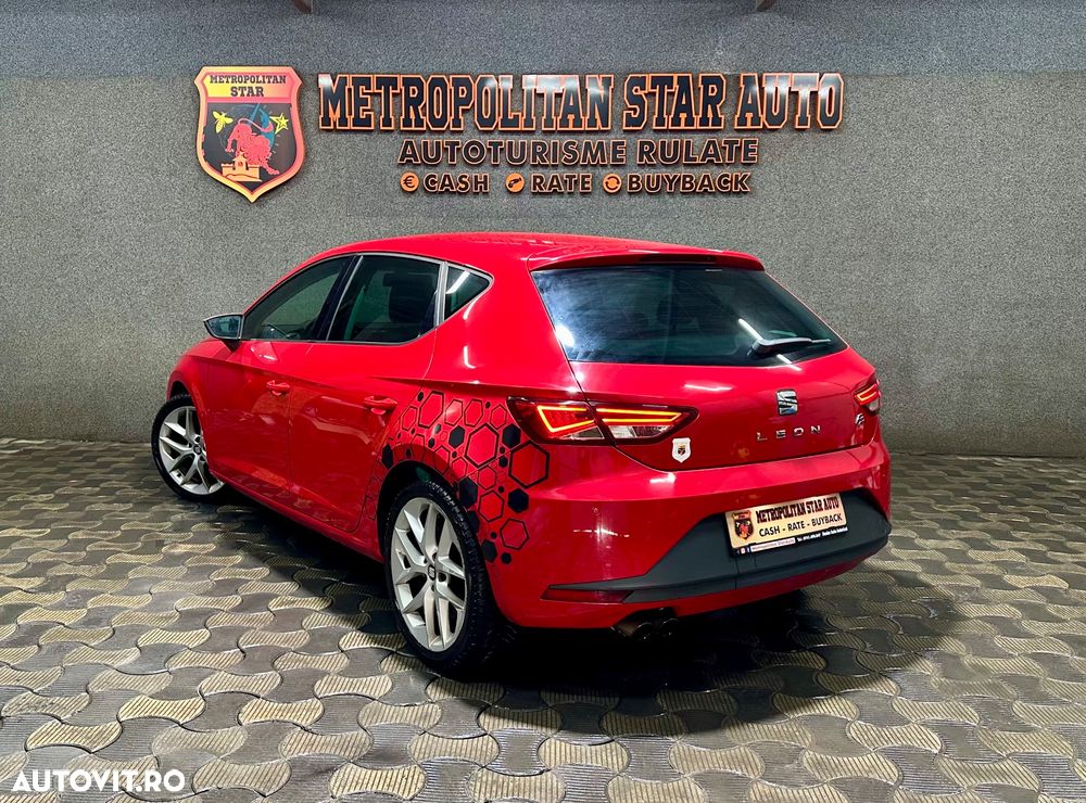 Seat Leon 1.4 TSI Ecomotive FR - 4