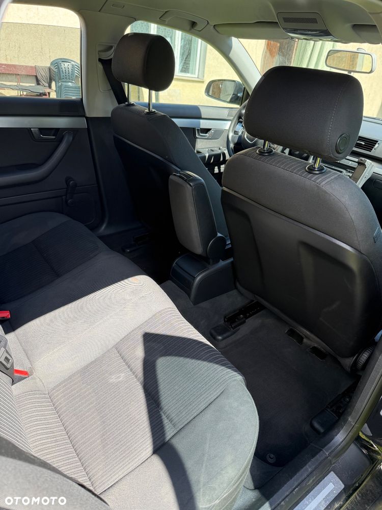 Audi A4 Limousine 2.0 TDI - 14