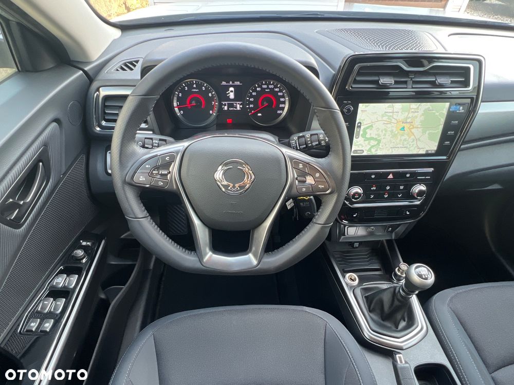 SsangYong/KGM Tivoli 1.5 T-GDI 2WD Crystal - 18