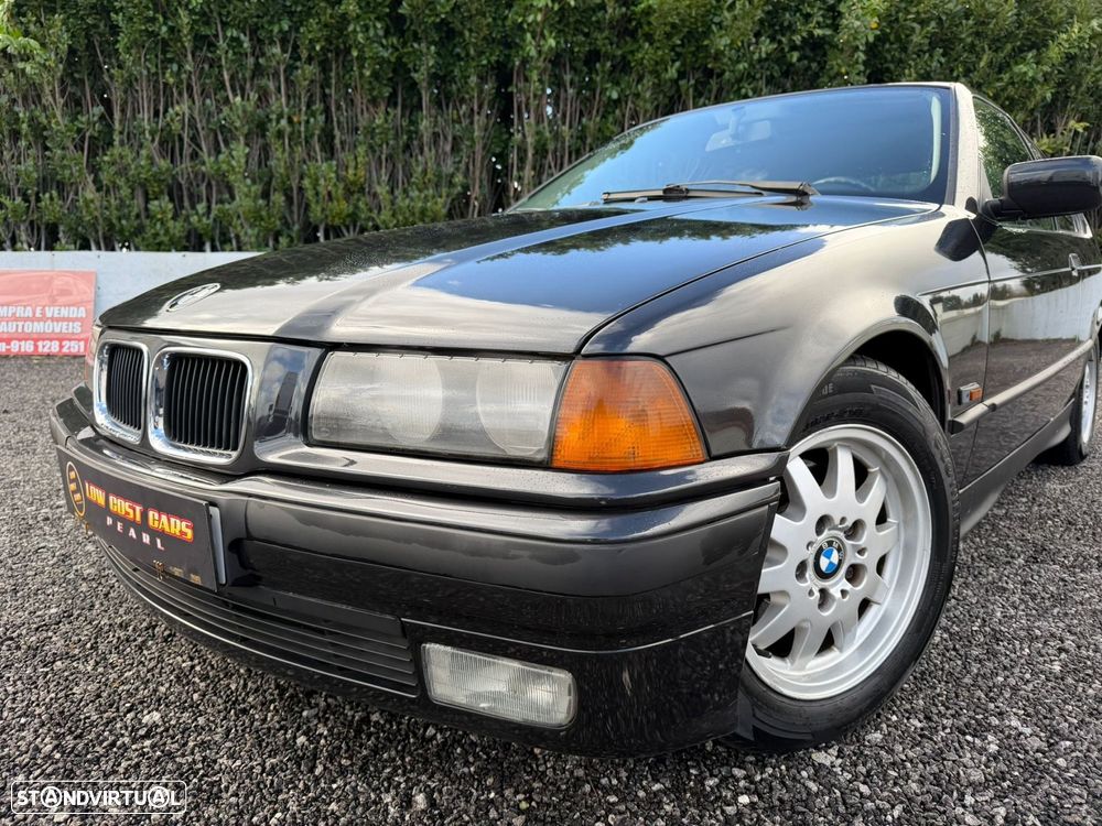BMW 316 i Compact - 18