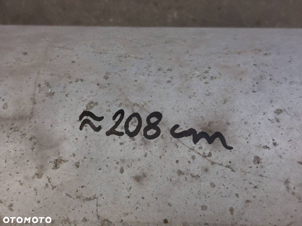 TŁUMIK WYDECH KOŃCOWY SEAT IBIZA III 1.4 TDI - 3