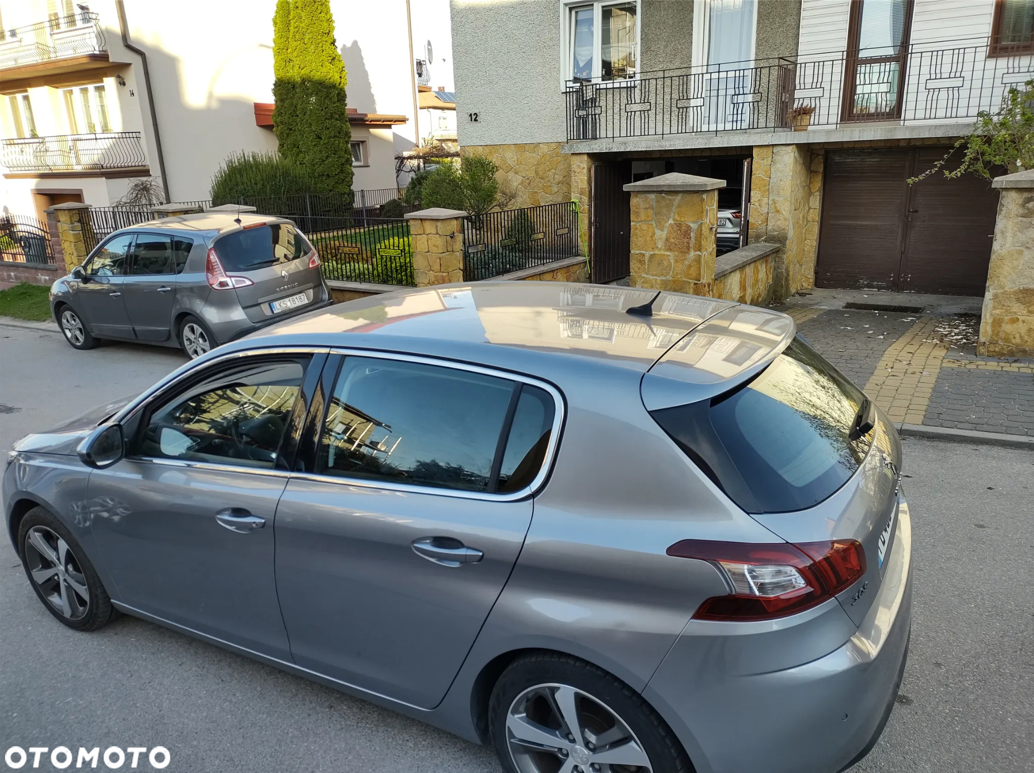 Peugeot 308 1.2 PureTech Allure S&S - 6