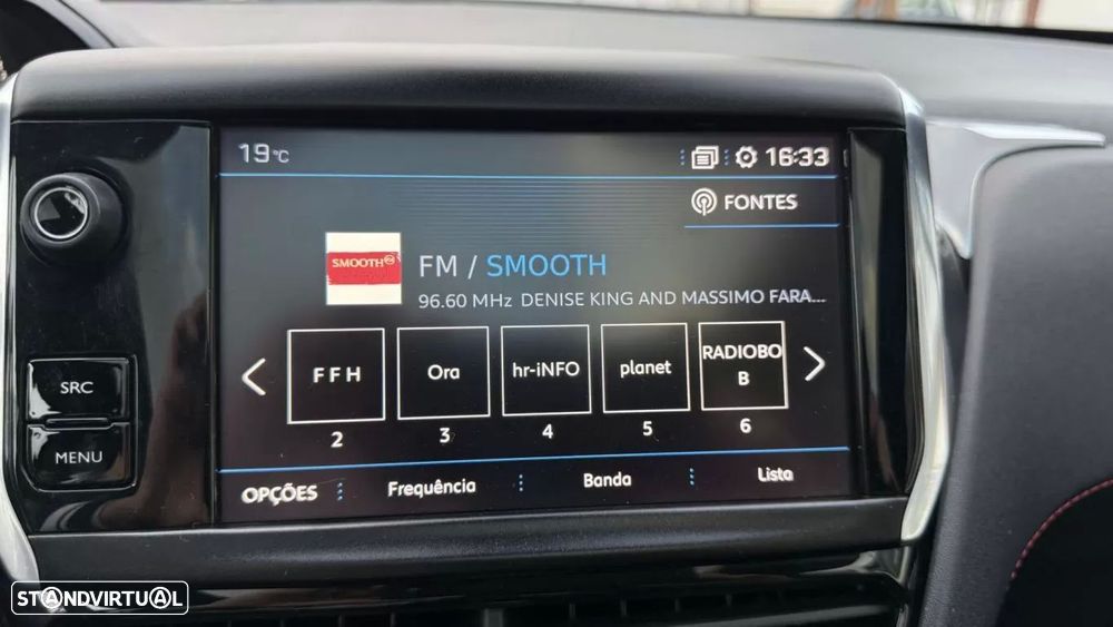 Peugeot 208 1.6 e-THP GTi - 25