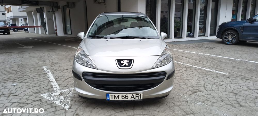 Peugeot 207 1.4 E Active - 1