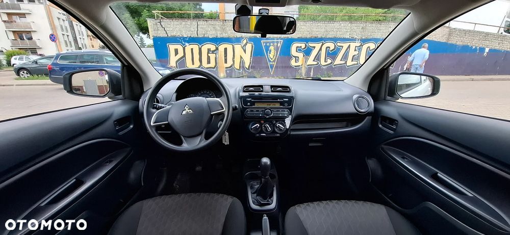 Mitsubishi Space Star 1.0 Entry - 12
