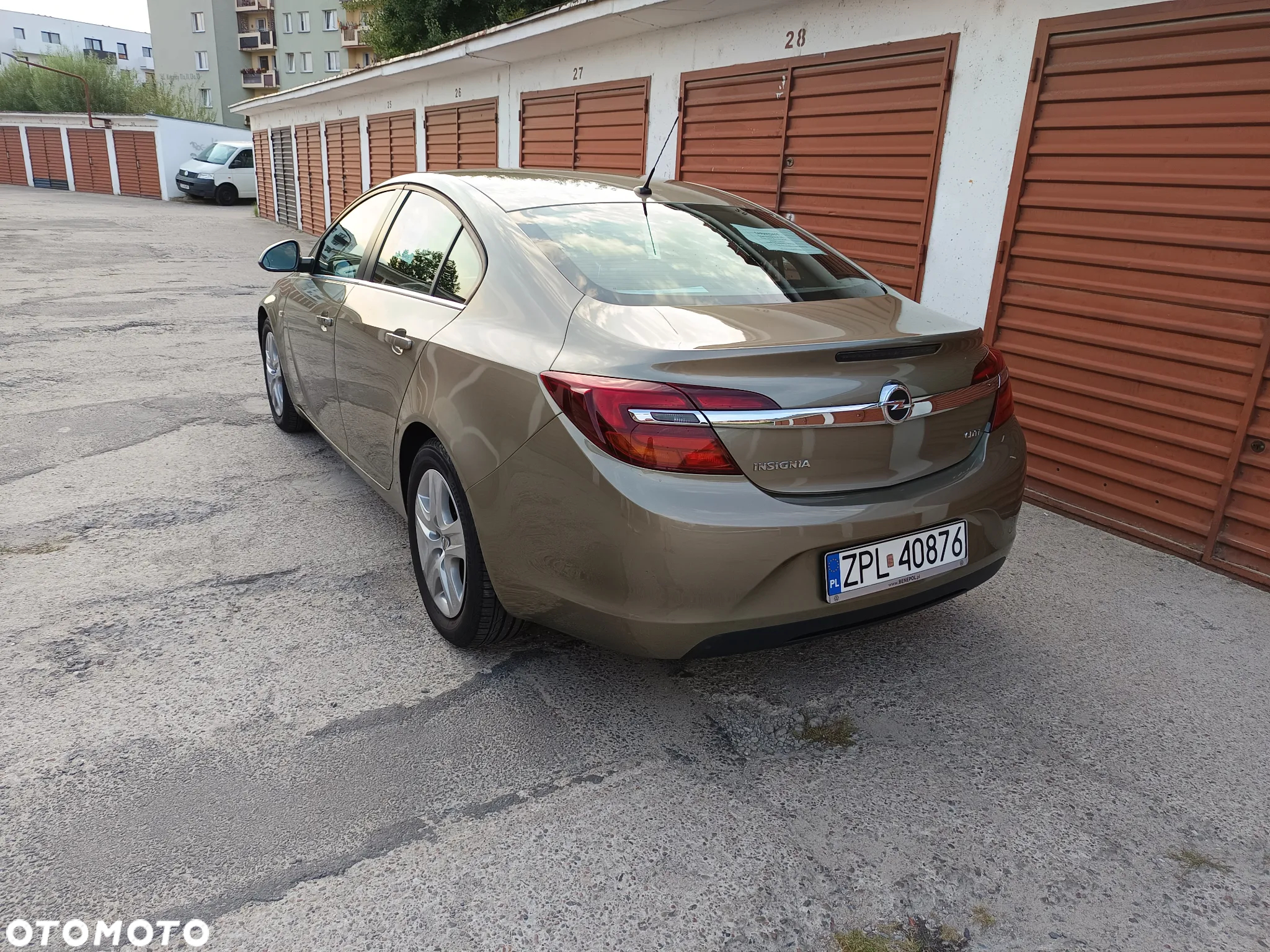 Opel Insignia 2.0 CDTI Cosmo S&S - 6