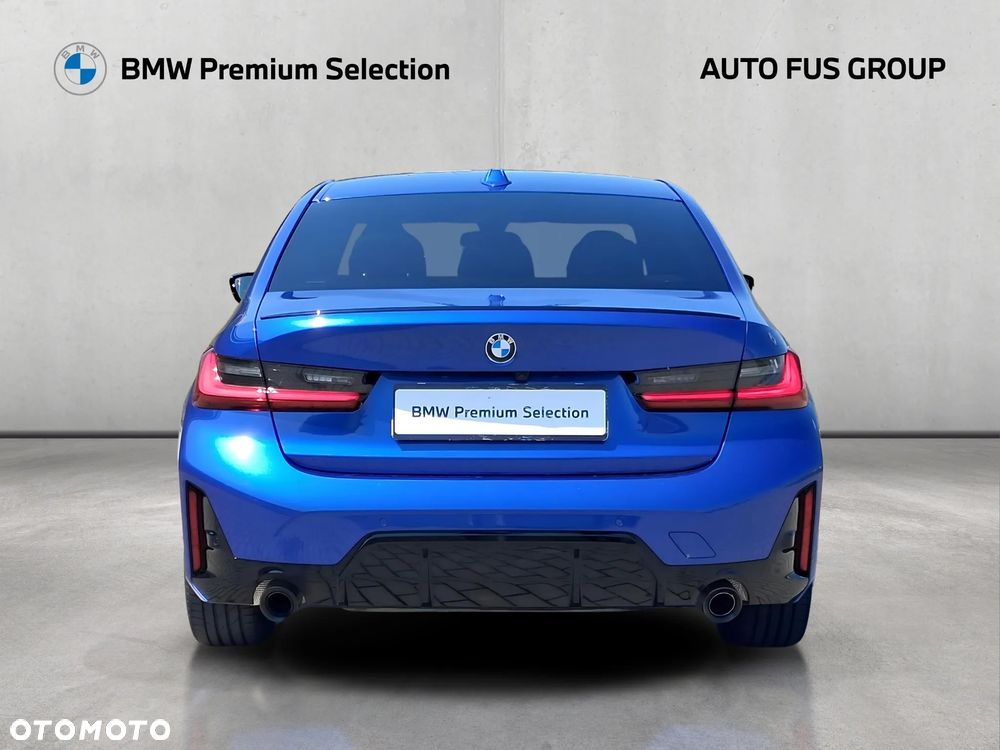 BMW Seria 3 320i M Sport sport - 3