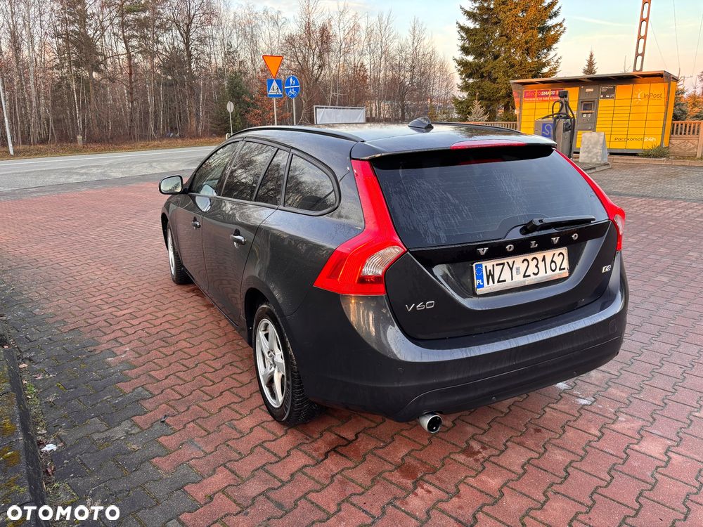 Volvo V60 D2 Kinetic - 5