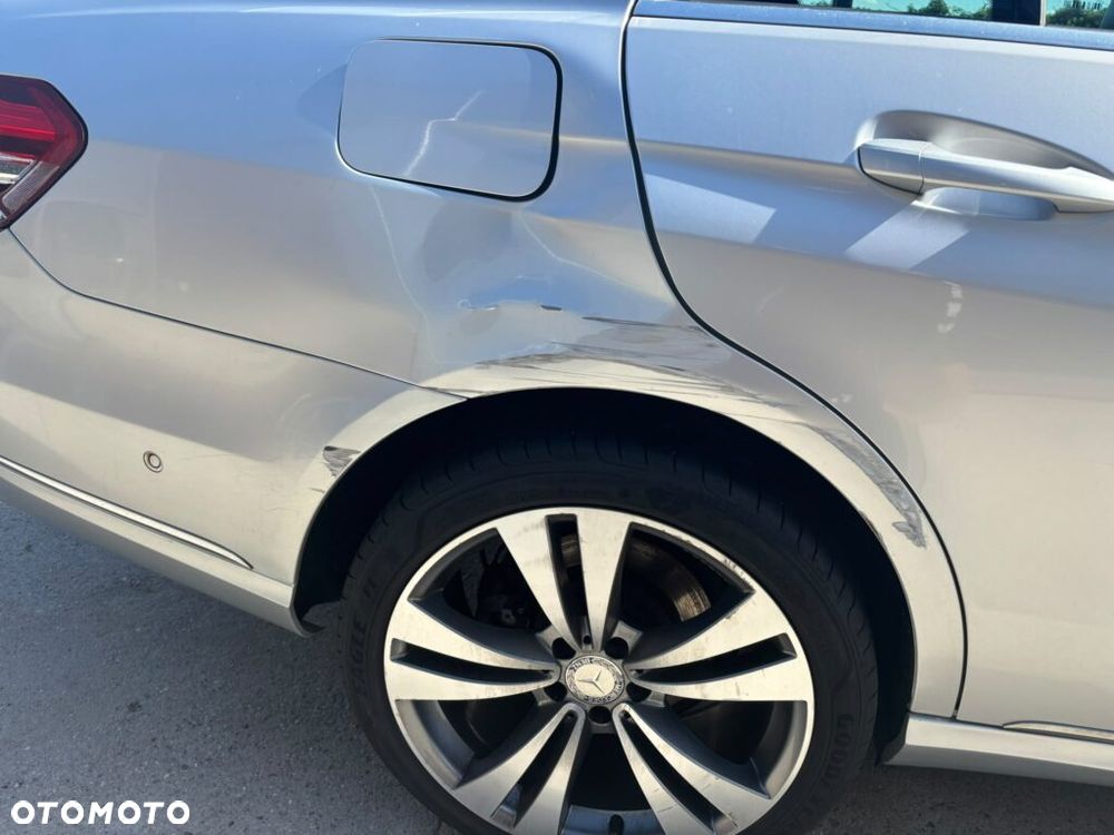 Mercedes-Benz Klasa E 220 CDI 7G-TRONIC Avantgarde - 12