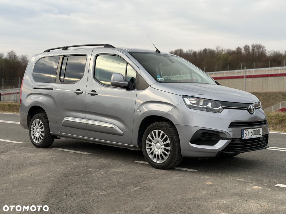 Toyota Proace City Verso - 3