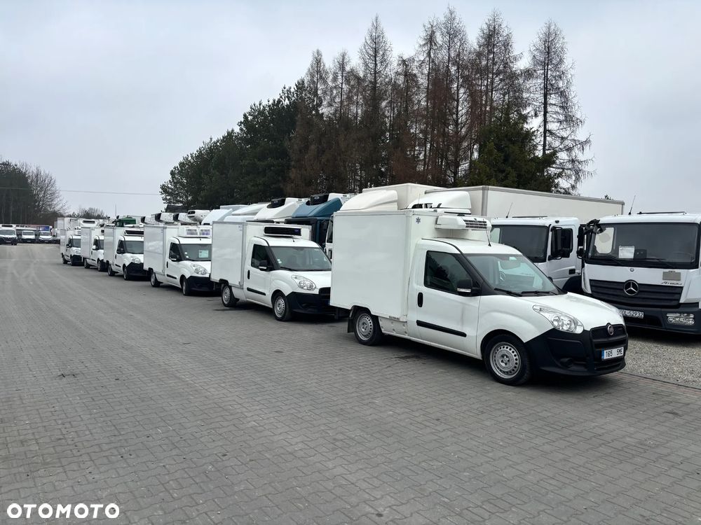 Fiat DOBLO 1.3 - 1