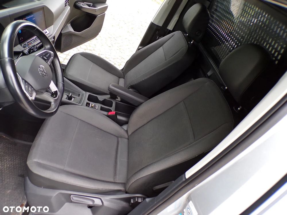 Volkswagen Caddy 2.0 (5-Si.) DSG Edition - 24