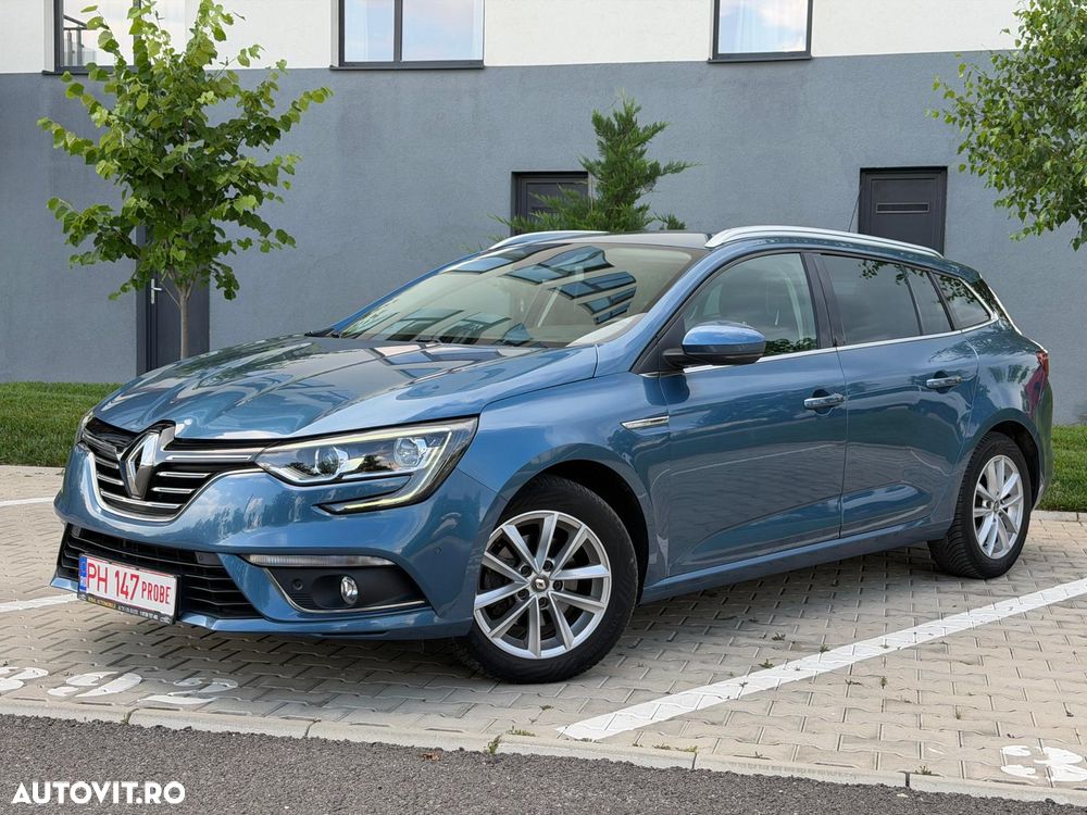 Renault Megane - 1