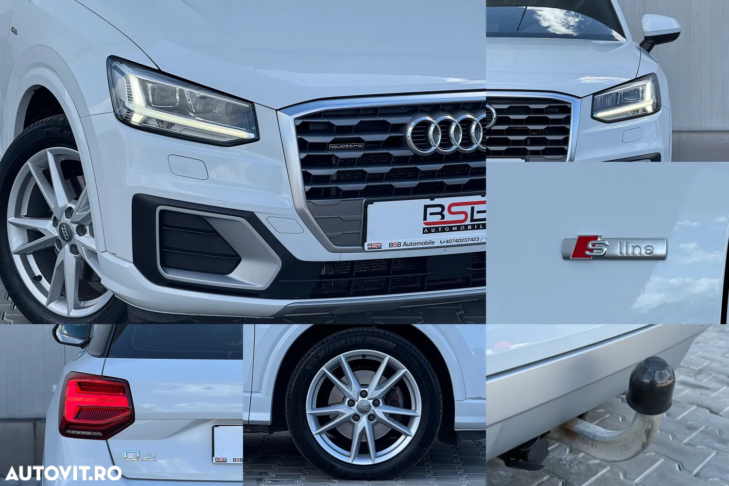 Audi Q2 2.0 TDI quattro S tronic sport - 15