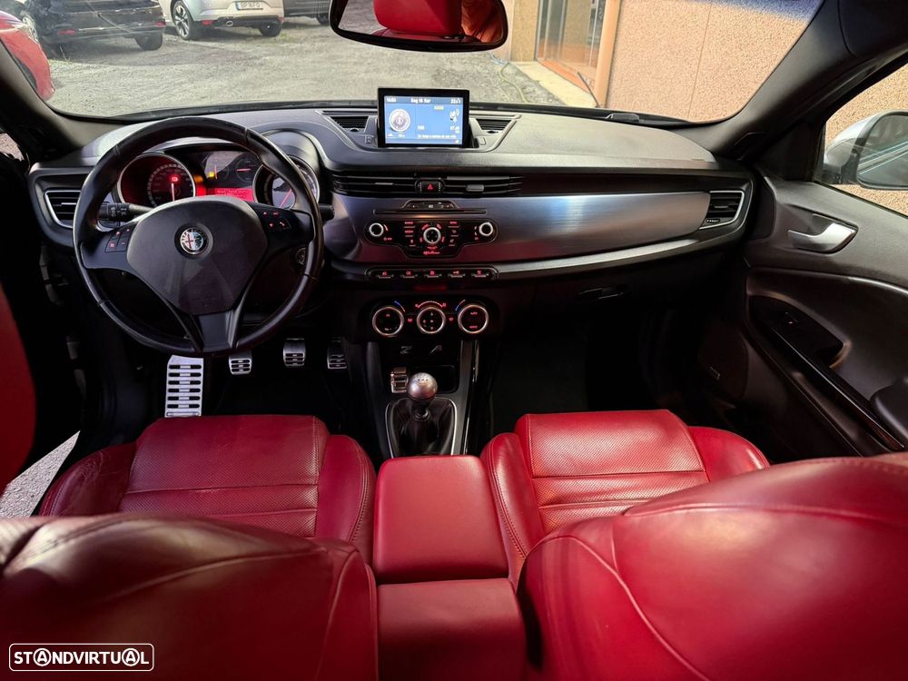 Alfa Romeo Giulietta 1.6 JTDM 16V Business - 9