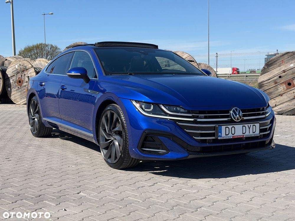Volkswagen Arteon 2.0 TDI SCR 4Motion DSG R-Line - 10