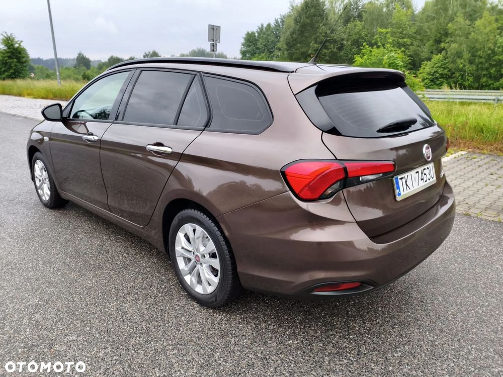 Fiat Tipo 1.4 T-Jet Lounge - 12