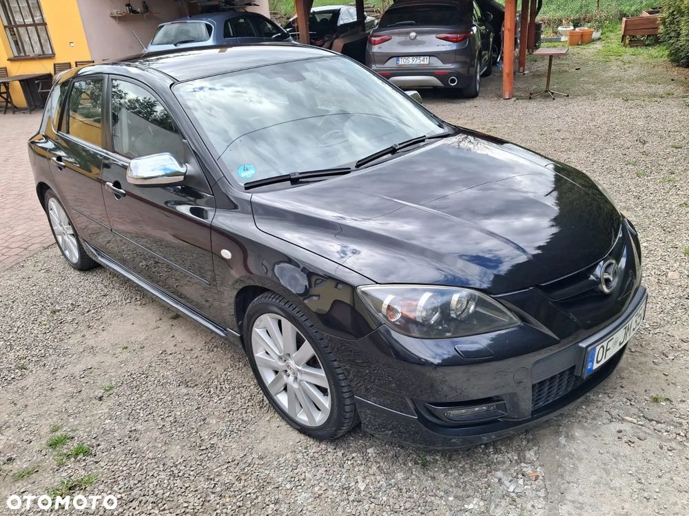 Mazda 3 2.3 MZR DISI Turbo MPS - 6