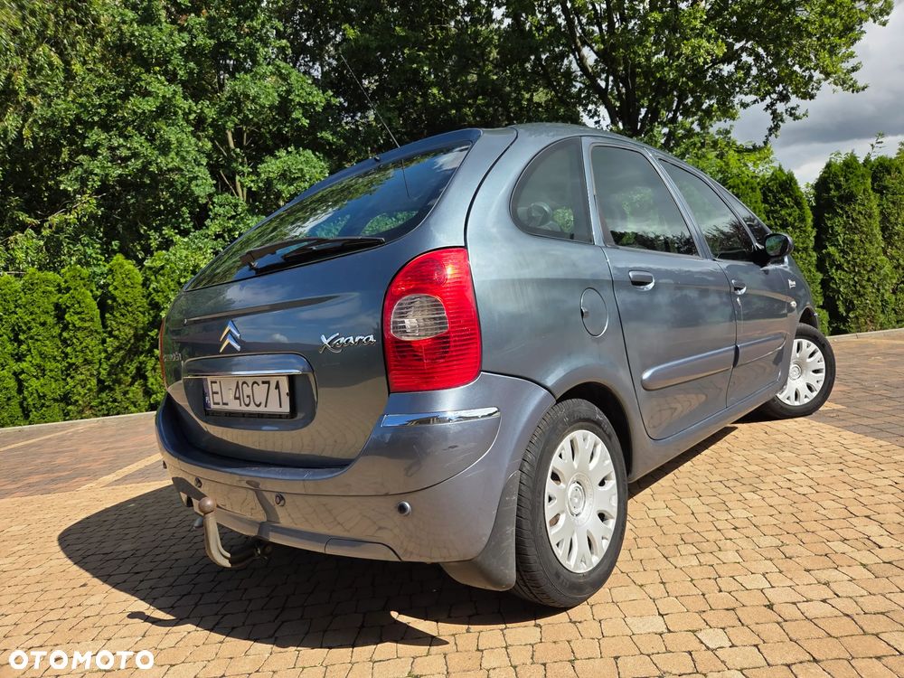 Citroën Xsara Picasso 1.6 HDI Exclusive - 26