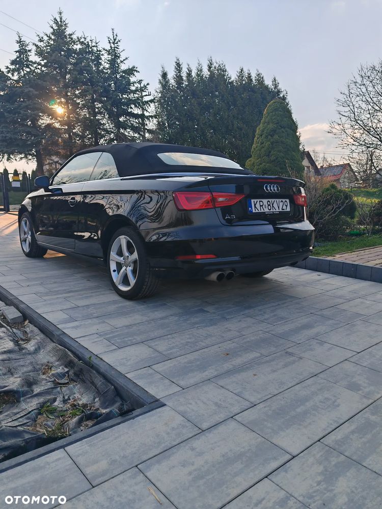 Audi A3 Cabrio - 3