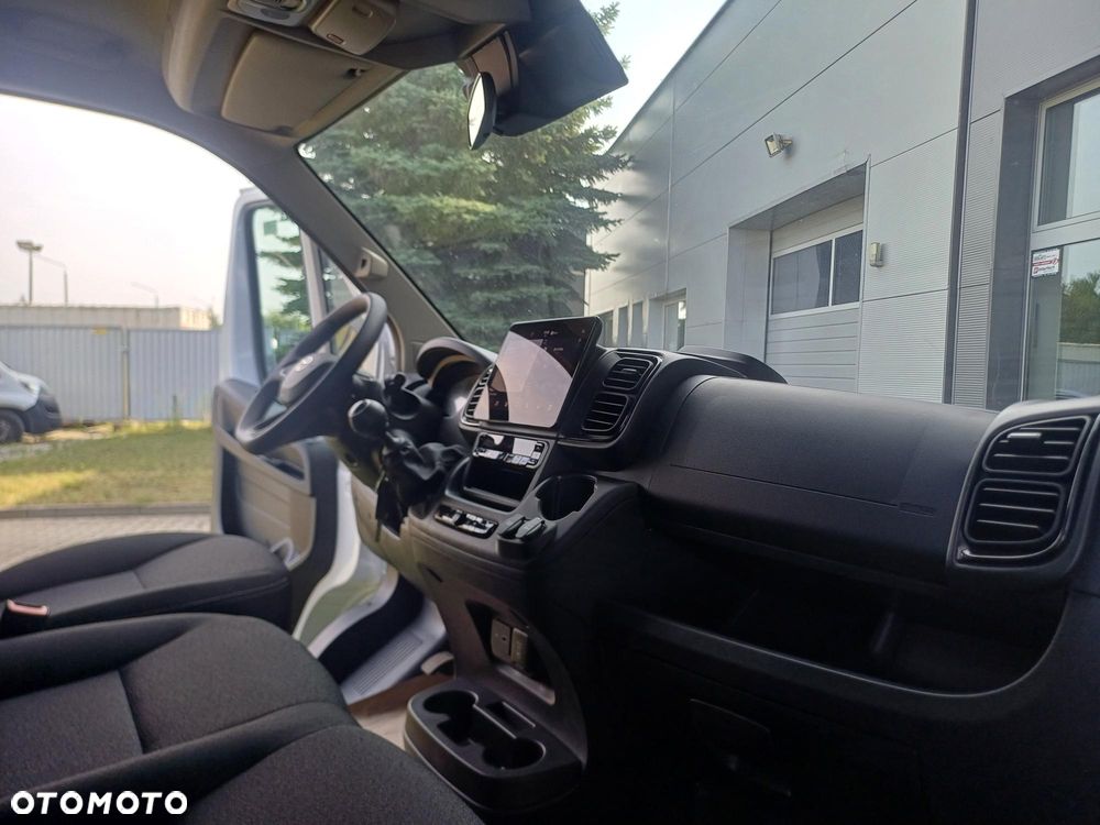 Toyota Toyota Proace Max Wywrotka Brygadowa - 27