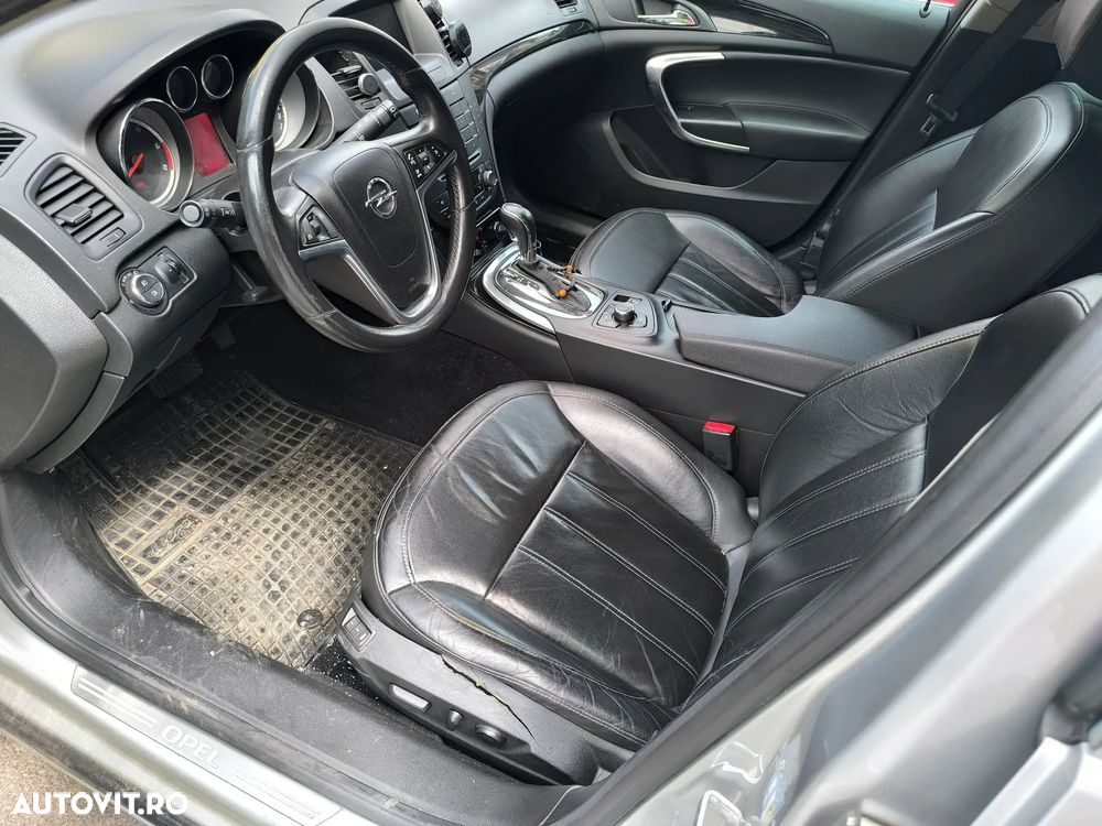 Opel Insignia 2.0 CDTI Automatik Edition - 3