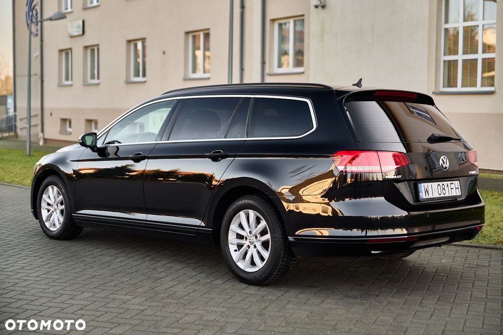 Volkswagen Passat 2.0 TDI BMT Comfortline DSG - 10