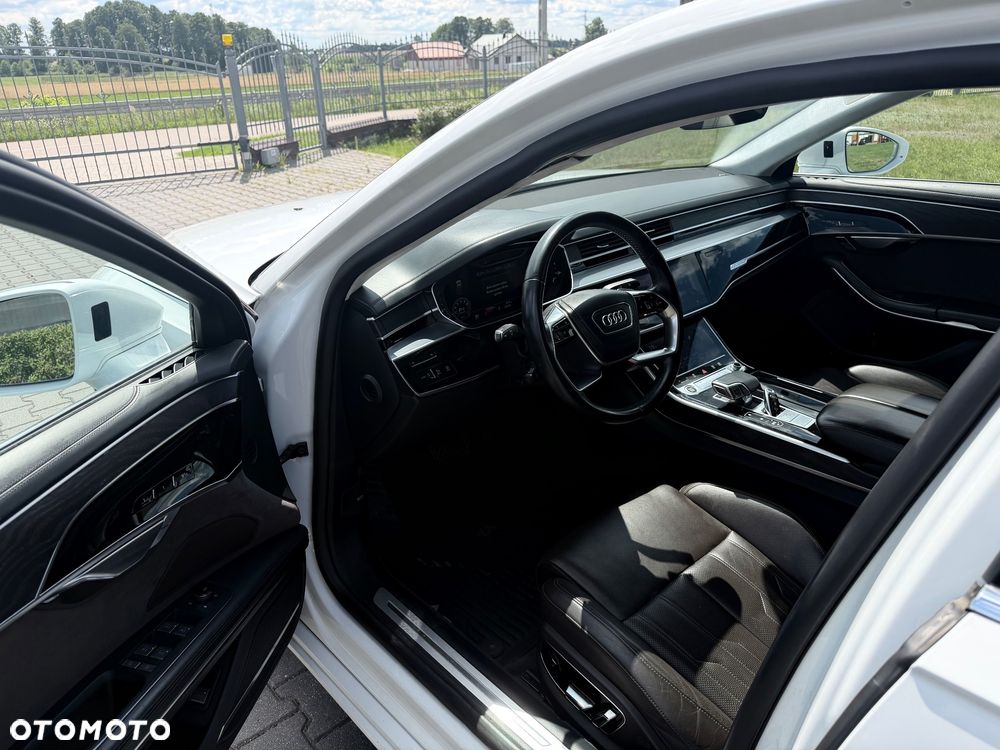 Audi A8 L 55 TFSI quattro tiptronic - 10