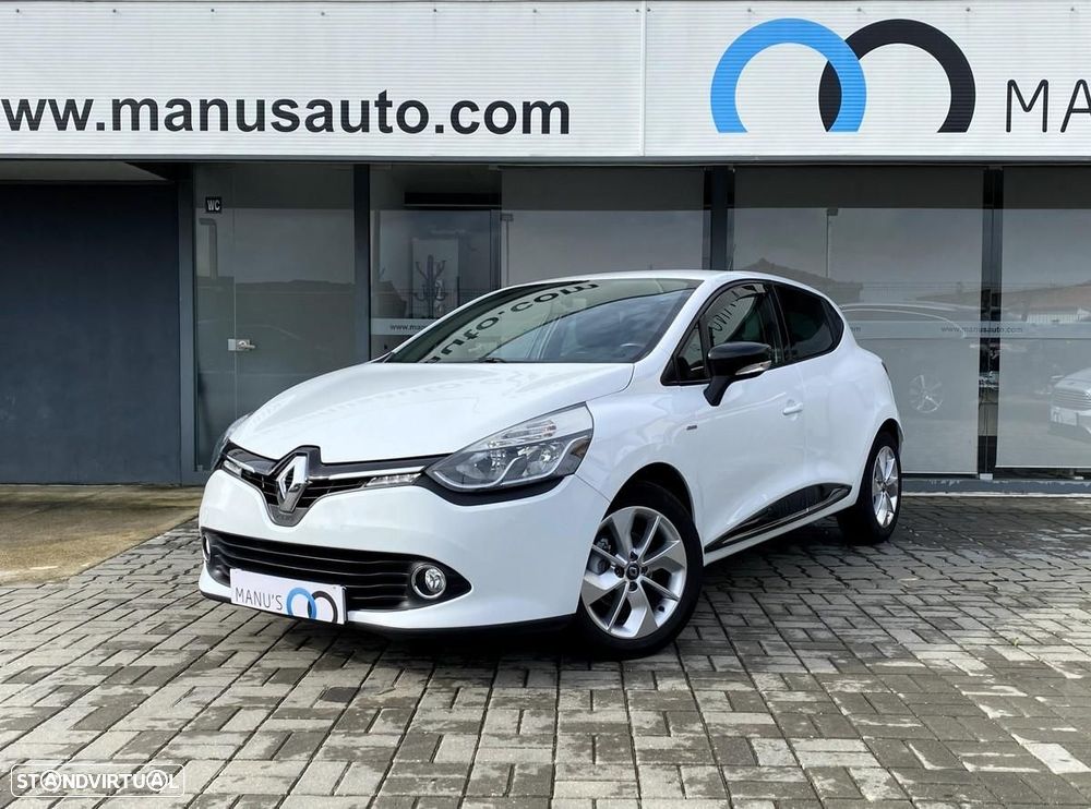 Renault Clio 0.9 TCe Limited Edition - 1