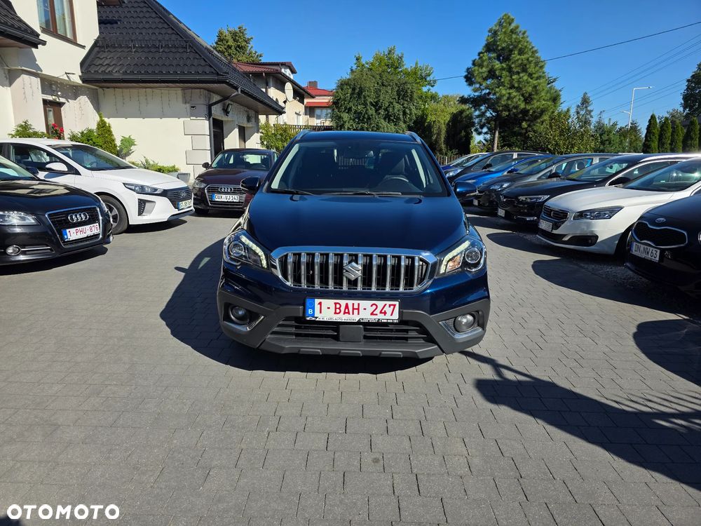 Suzuki SX4 S-Cross 1.0 Boosterjet Comfort - 9
