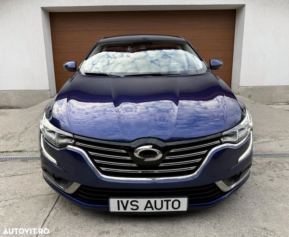 Renault Talisman ENERGY TCe 200 EDC INITIALE PARIS - 17