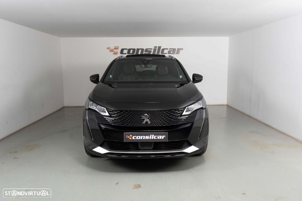 Peugeot 3008 1.6 Hybrid4 GT e-EAT8 - 2