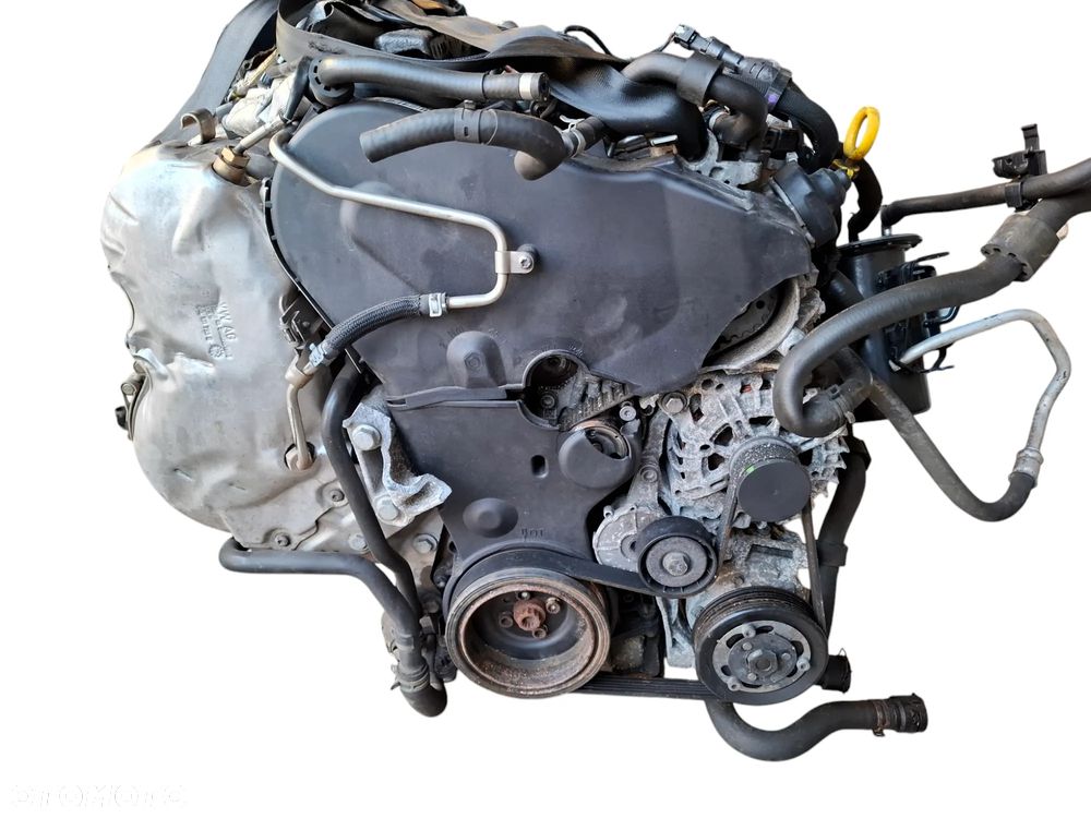 SILNIK CLH 1.6TDI VW GOLF VII 7 A3 8V OCTAVIA III LEON III SLASK WYSYLKA VAT 30DNI GWARANCJI - 2