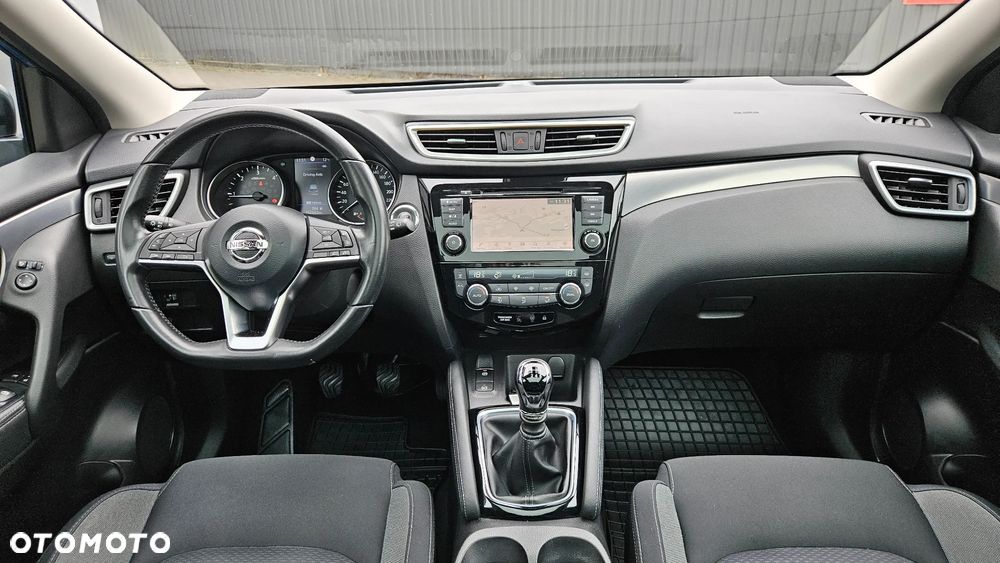 Nissan Qashqai 1.7 dCi N-Connecta - 16