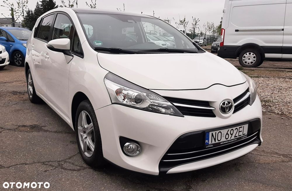 Toyota Verso 1.8 5-Sitzer Edition-S - 2