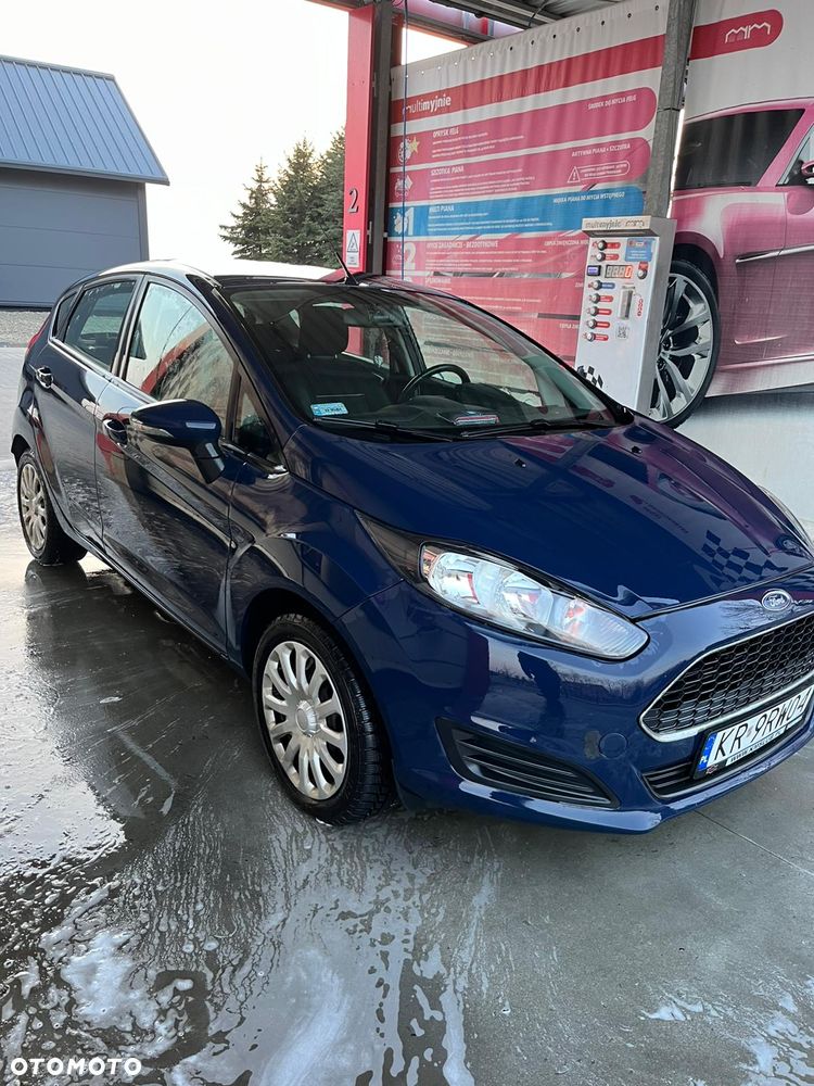 Ford Fiesta 1.5 TDCi Trend EU6 - 3