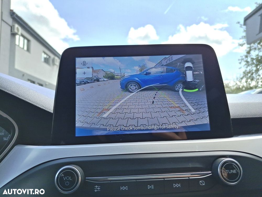Ford Focus 1.5 EcoBlue Connected - 13