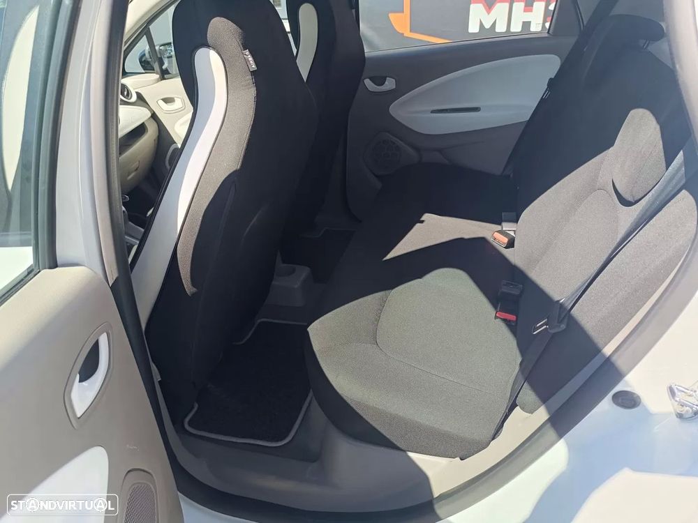 Renault Zoe (s/ Bateria) 41 kwh Life - 15