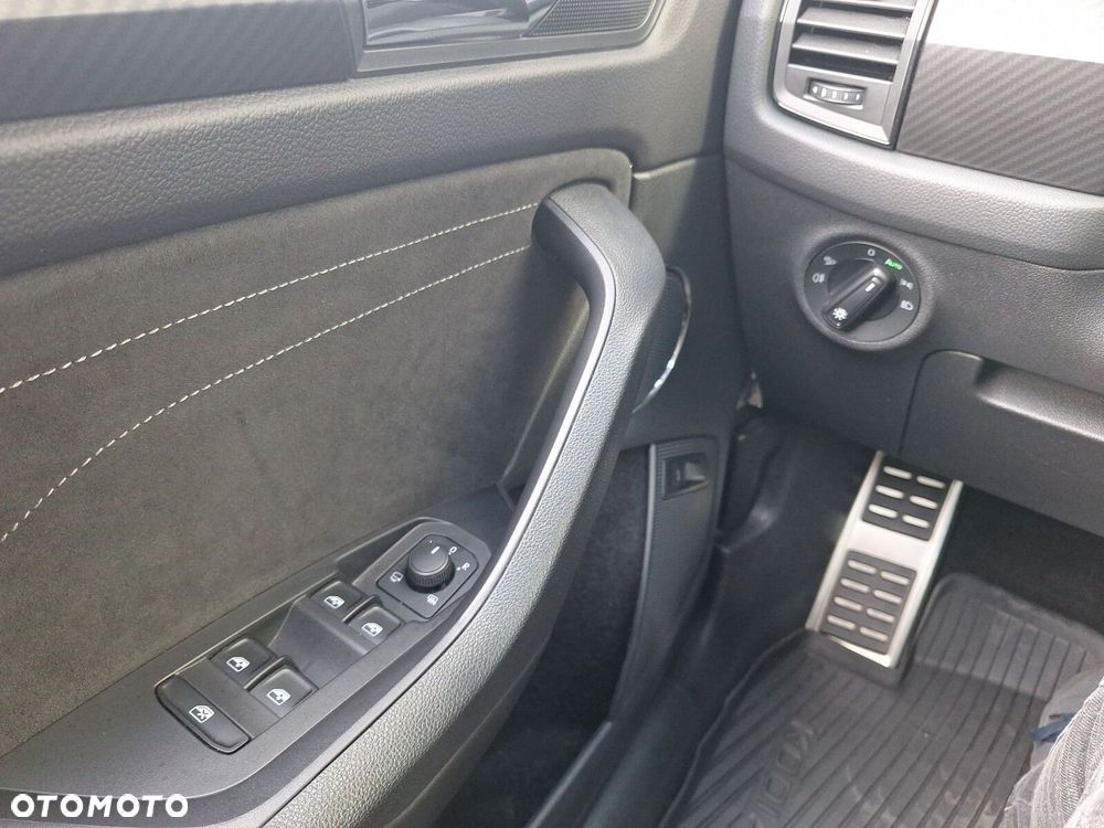 Skoda Kodiaq 2.0 TDI 4x4 Sportline DSG 7os - 20