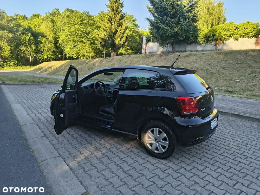 Volkswagen Polo 1.2 Trendline - 4